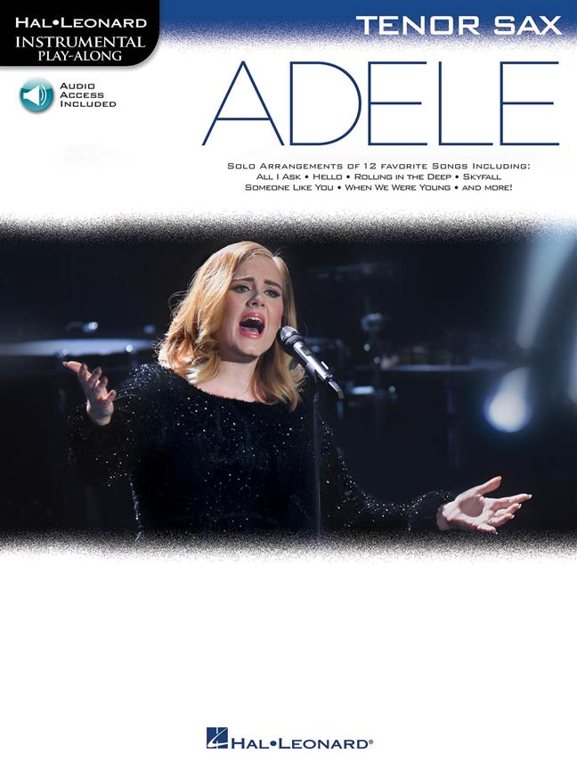 Adele (tenorsax) - Klik op de afbeelding om het venster te sluiten